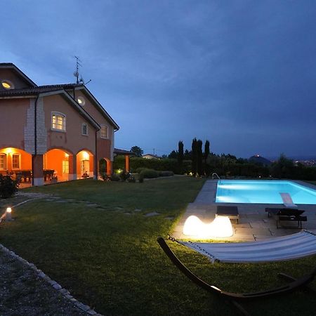 Villa Ruffo Кампобассо Экстерьер фото